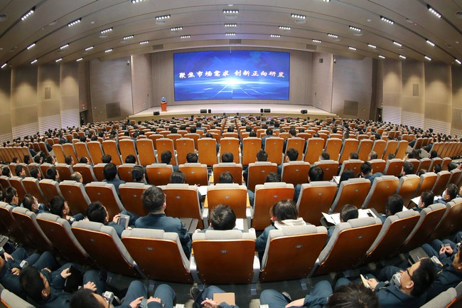 1月9日，山推启动正向研发流程